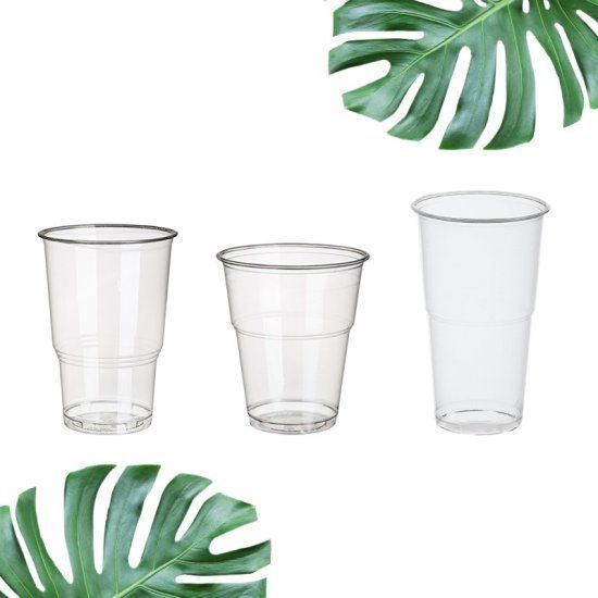 Papstar Plastikkrus Eco