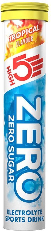 high5 zero citrus elektrolyttabs, 20stk