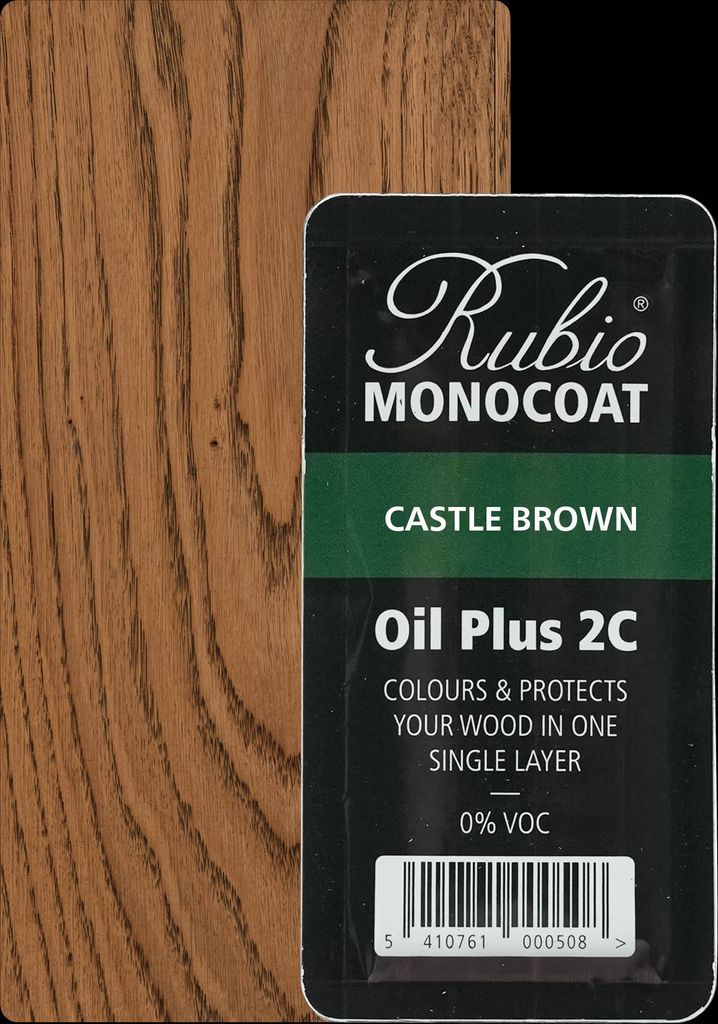 Rubio Monocoat Oil Plus 2C Indendørs Træolie