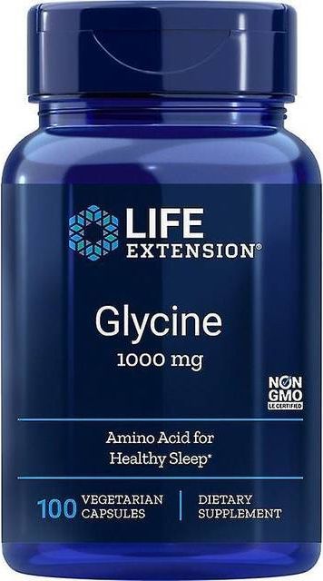 Life Extension Glycine 1000mg