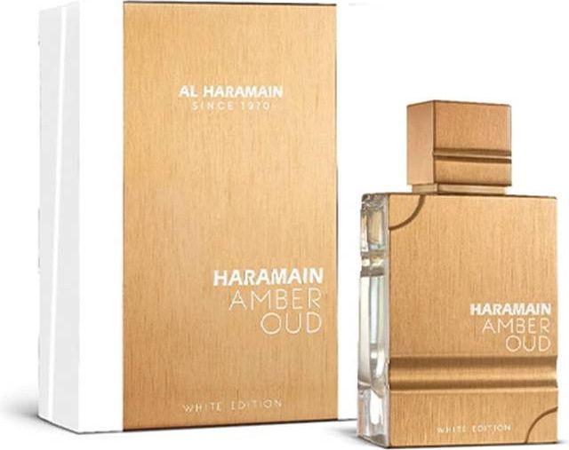 Al Haramain Amber Oud White Edition EdP 60ml