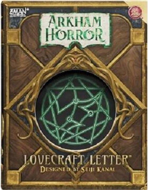 Love Letter: Arkham Horror - Lovecraft