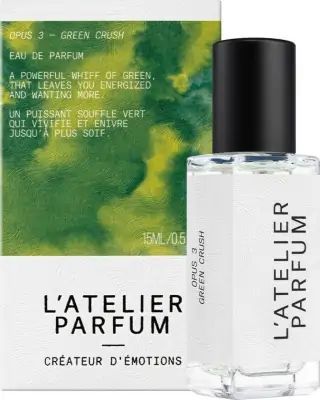 L'Atelier Parfum Green Crush EDP 15 ml 15ml