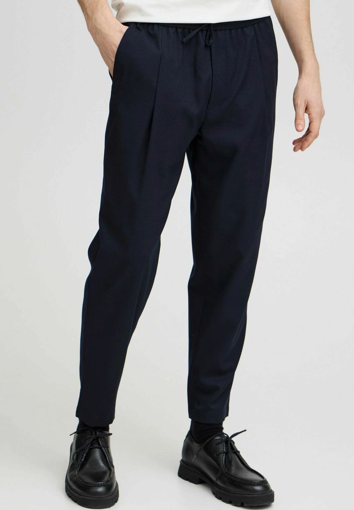 cfhaakan relaxed fit - habitbukser - dark navy