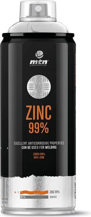MTN Pro Primer Spray Zink  99%