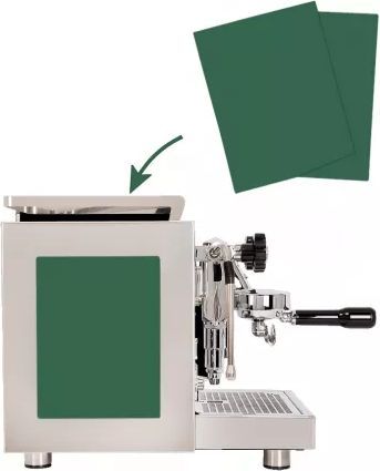 Profitec Magnetside Pro 600 Grøn