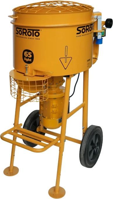 Soroto Tvangsblander 65 Liter