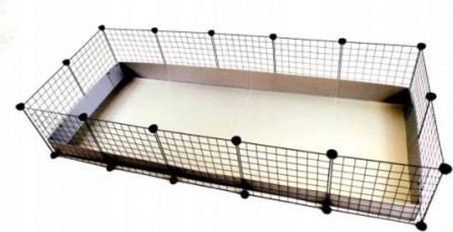 Modular Cage Guinea Pig Rabbit Hedgehog