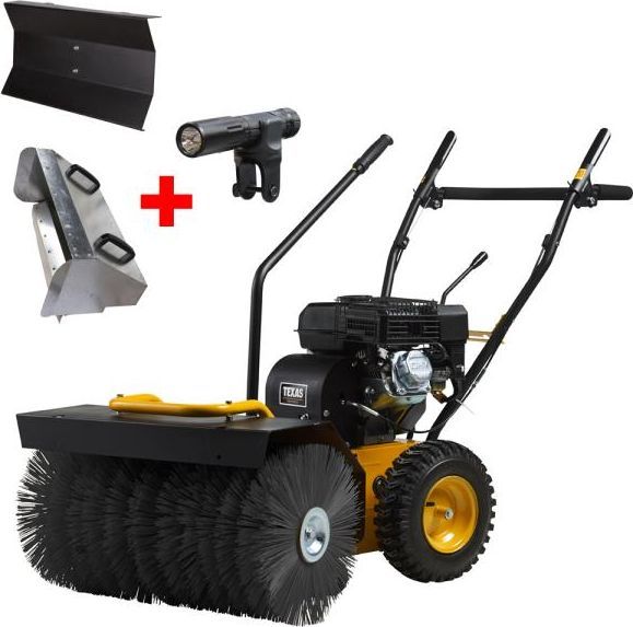Handy Sweep 710TGE (el-start) m/tilbehør