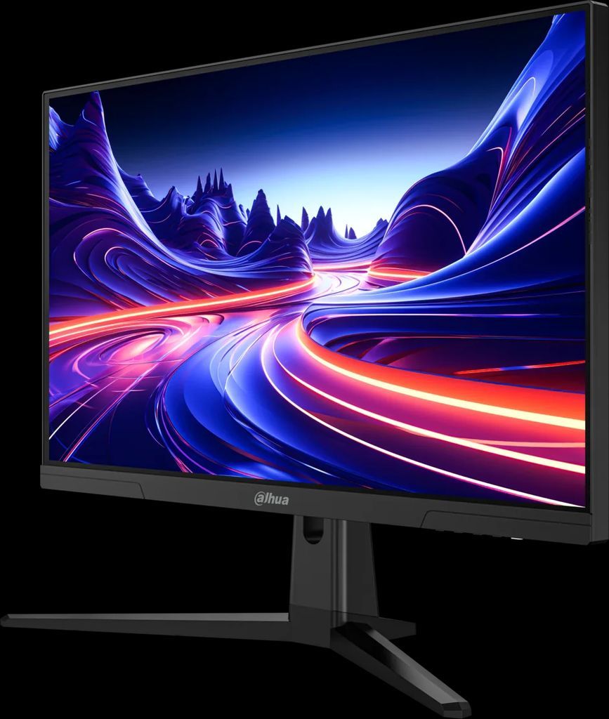 Dahua LM25-E231B 24.5'' 1920 x 1080 (Full HD) IPS HDMI DisplayPort 180HzSkærm - GEEKD.dk