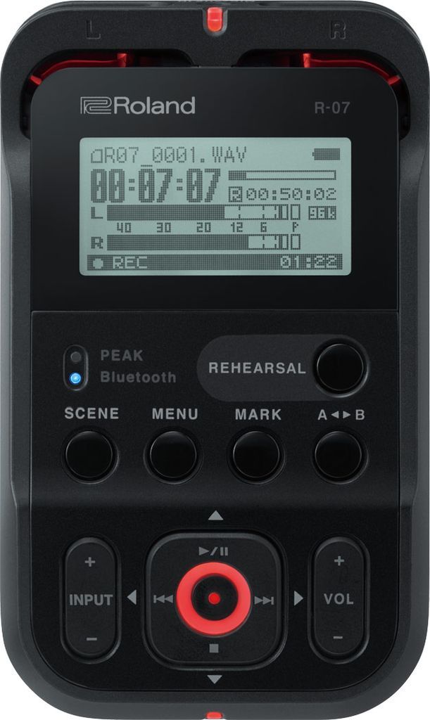 Roland, R-07