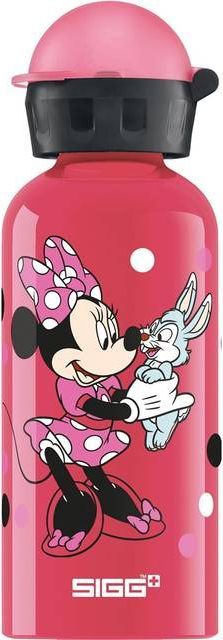 Sigg Kids Water Bottle Minnie Mouse 400ml