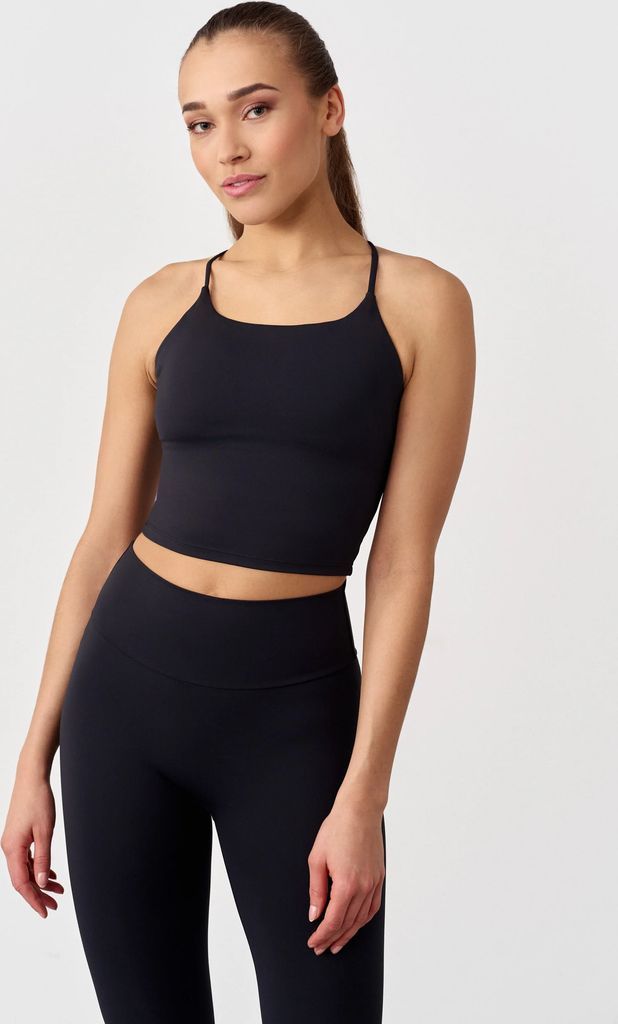 Signature Crop Top