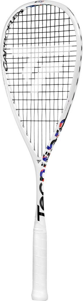 Tecnifibre Carboflex X-Top V2 125 Squashketcher