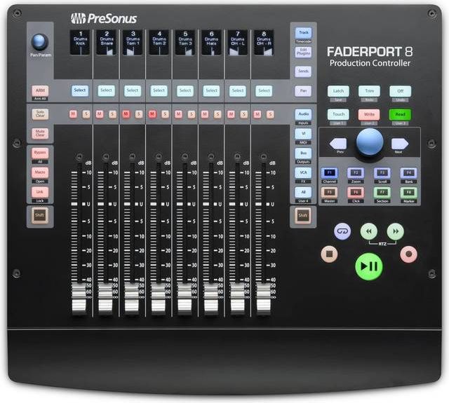 Presonus Fader port 8