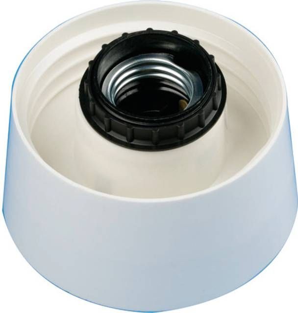 RZB Loftarmatur 60W E27 Hvid Loftplafond