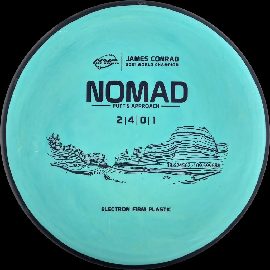 Electron Firm Nomad