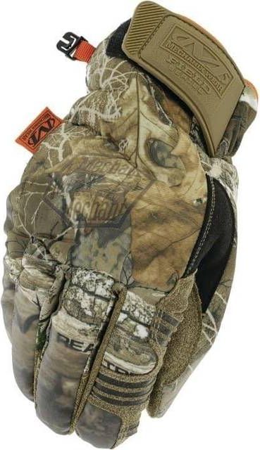 Mechanix Wear Handsker SUB35 Realtree; 11/XL