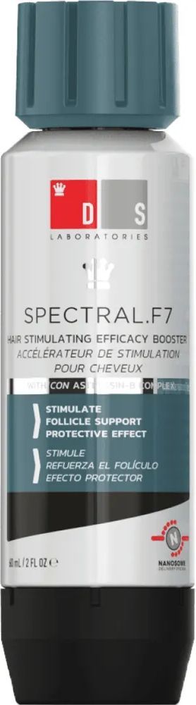 DS Laboratories Spectral F7 Anti Hair Loss Booster 60ml