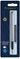 Waterman Allure Fountain Pen Stainless Steel Fine Nib Blue Ink Bestillingsvare, 8-9 dages levering
