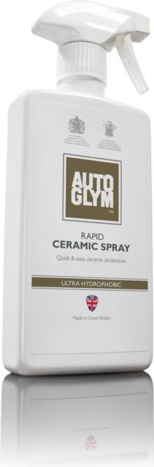 autoglym sprayforsegler - rapid ceramic spray 500ml