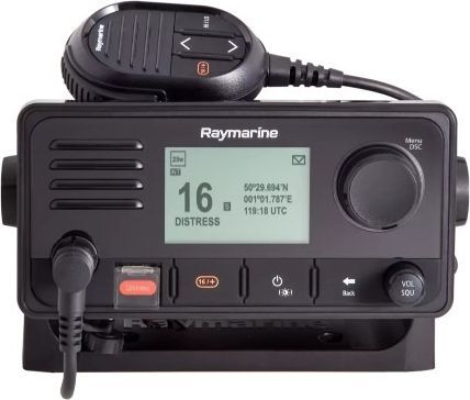 Raymarine Ray63 VHF Radio