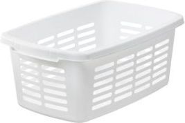 orthex linnedkurv hvid 30 l