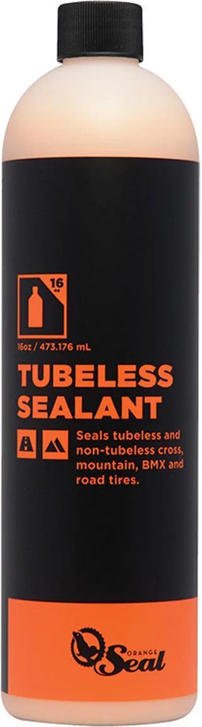 orange seal tubeless væske regular 473 ml