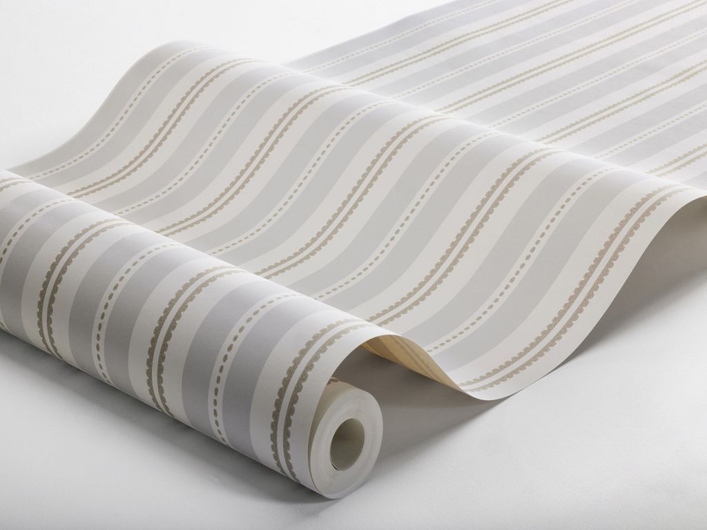 Hedda - Grey & Beige
