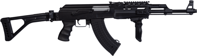 AK47 Tactical Folding Stock
