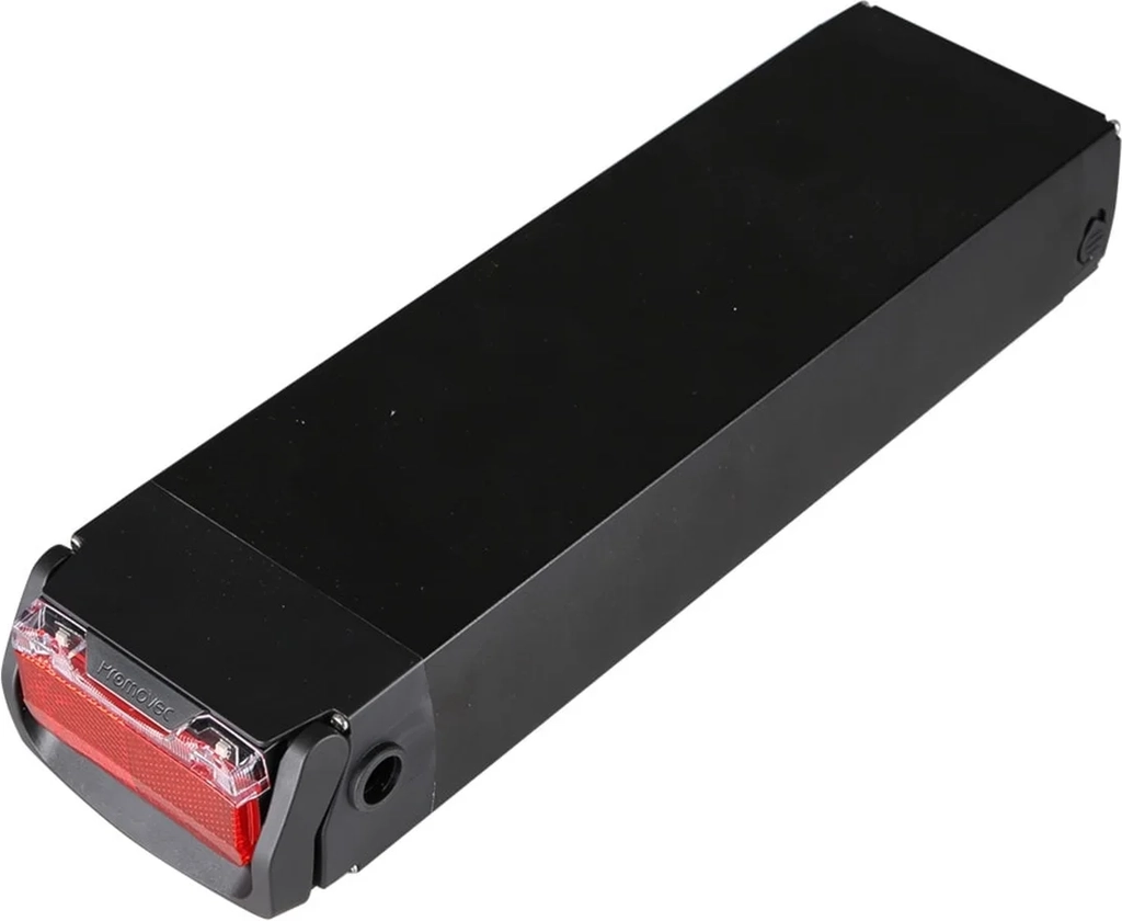 promovec carrier 7 batteri, 19,2 ah