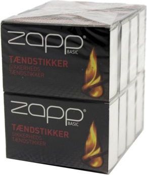 Zapp Tændstikker 8x45 Stk