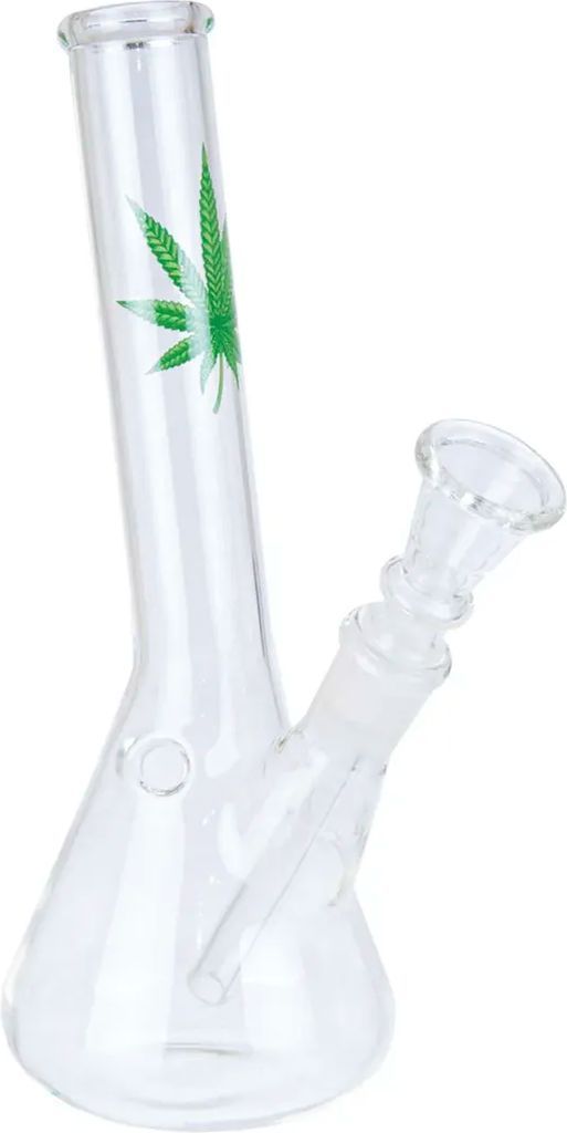 Køb Mellow - Blow Force Bong 18 cm - 68,00&nbsp;kr. @ HighHouse.dk