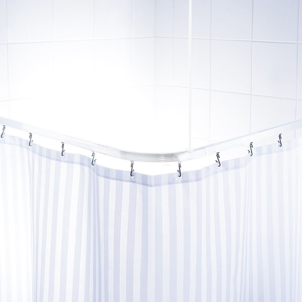 ridder, brusestang, universal, hvid, maks. 70 x 165 cm