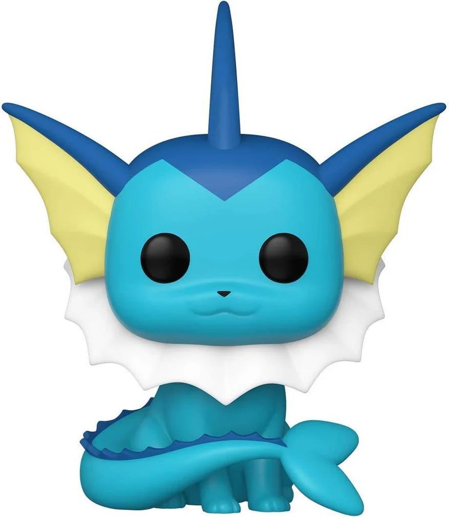 Pokemon POP! Games Vinyl Figure Vaporeon 9 cm