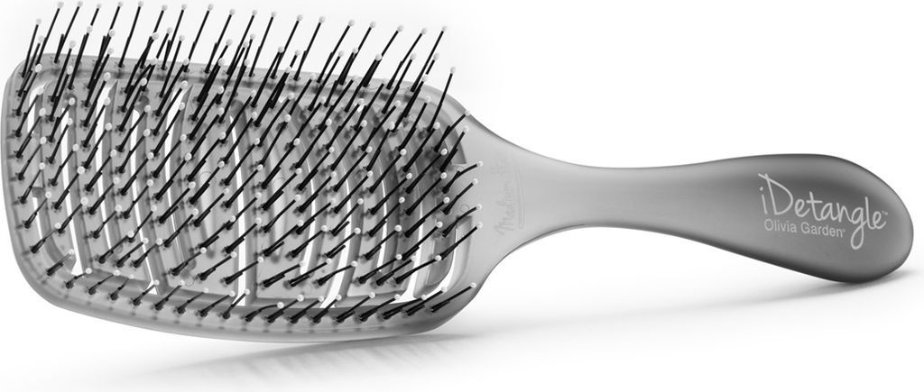 Olivia Garden® -  Essential Care Flex hairbrush - Medium Hair