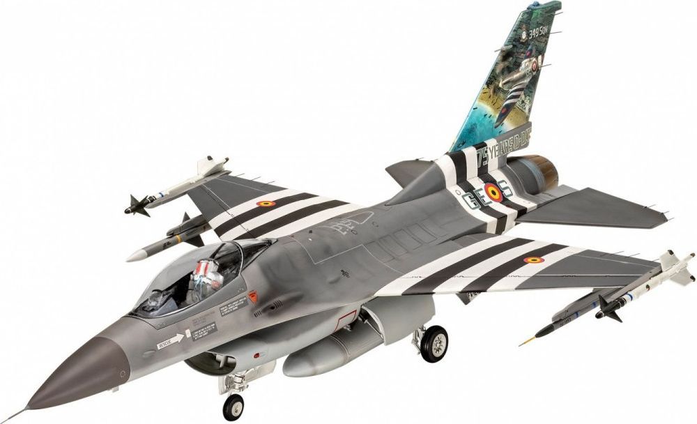 Revell 50th Anniversary F-16 Falcon