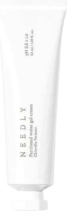Panthenol Water Gel Cream Fugtende 50ml