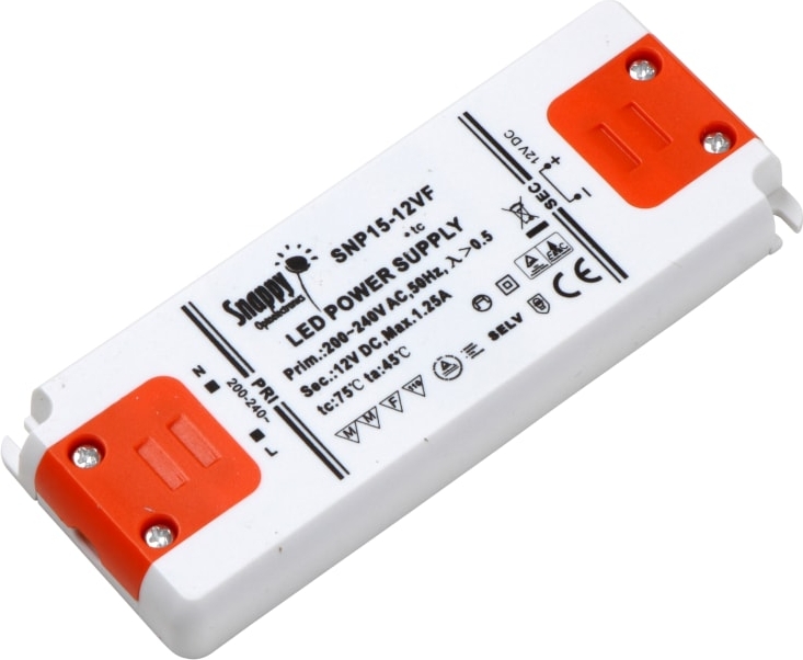 Snappy LED Driver 12V