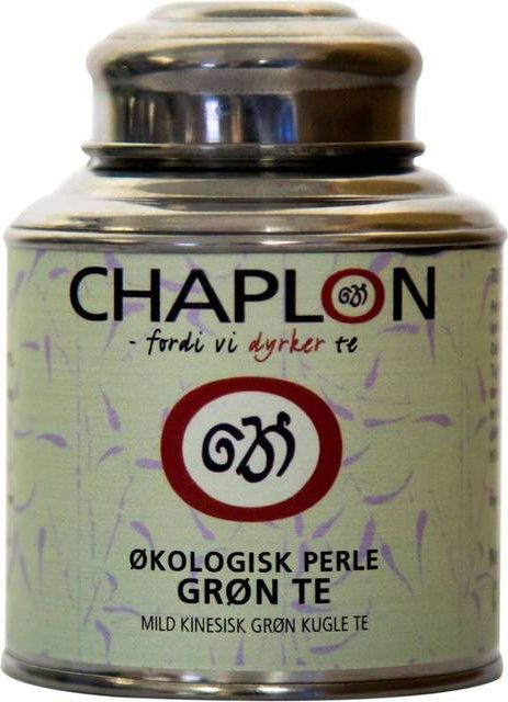 Chaplon Green Pearl Tea 80g
