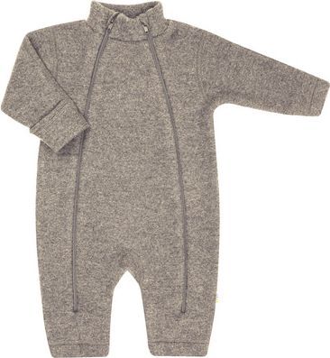 joha jumpsuit 2i1 - sesame melange