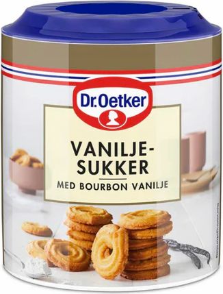 Dr. Oetker Vaniljesukker 140g
