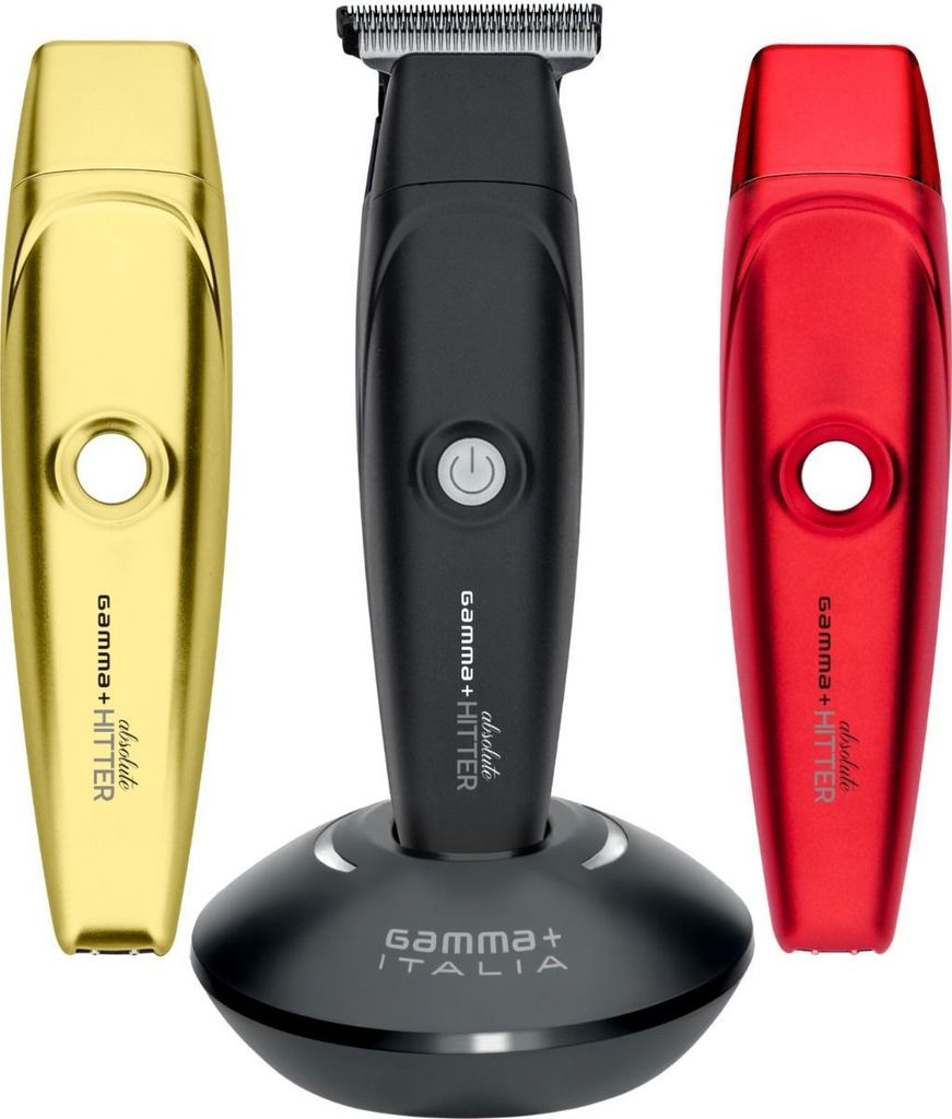Gamma Piu Absolute Hitter