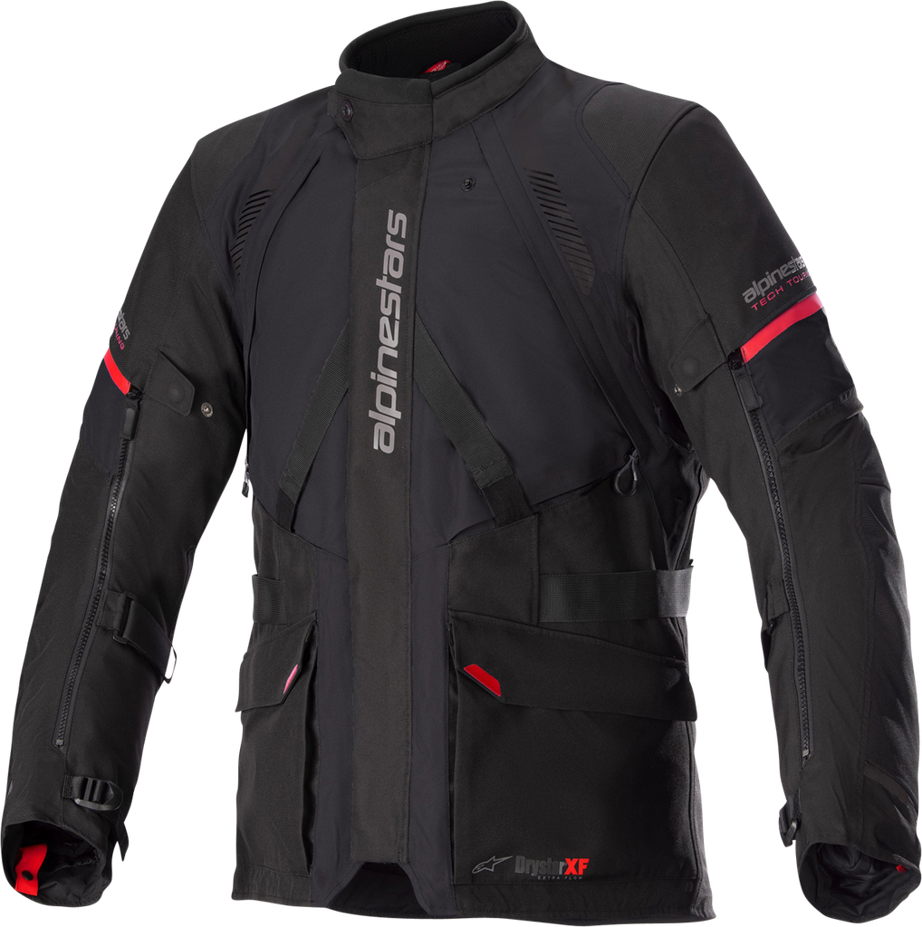 Alpinestars MC-Jakke Bogota Pro Drystar, Sort