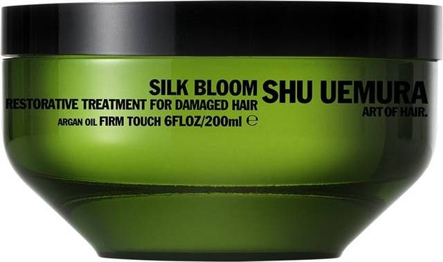 Shu Uemura Silk Bloom Restorative Treatment Masque 200ml