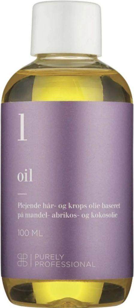 Purely Professional Oil 1 - 100 ml