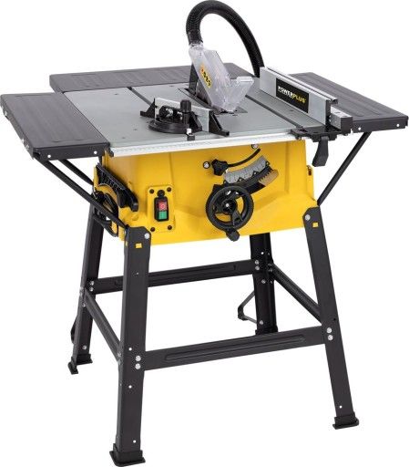 powerplus powx07595 bordsav 250 mm 2000w