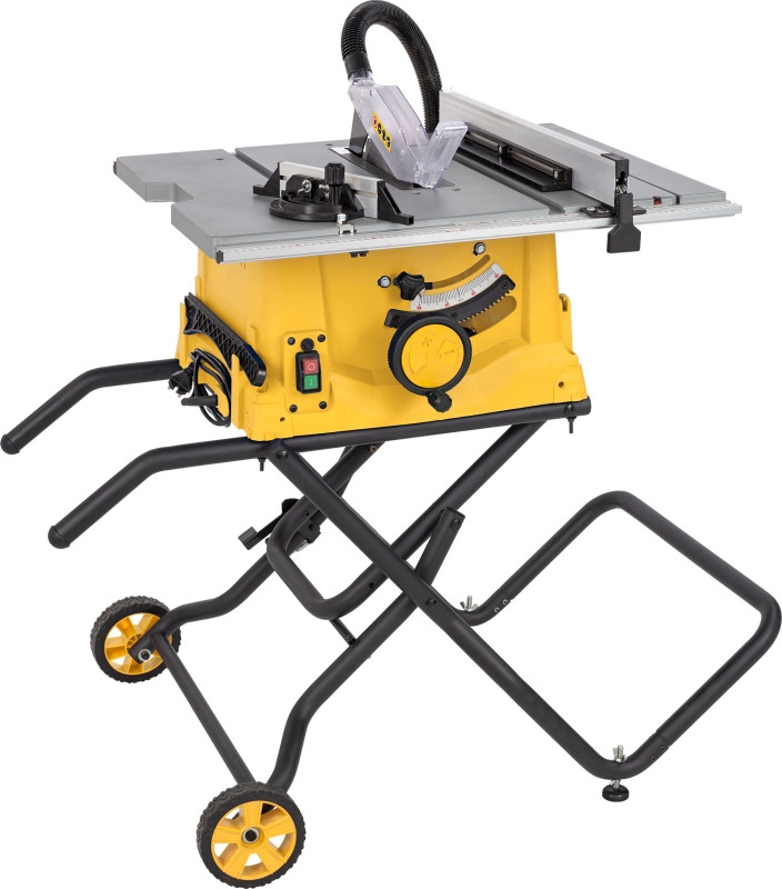 PowerPlus Bordrundsav 250 mm 2000 watt