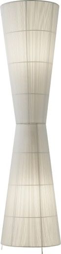 Nielsen Light Ruse gulvlampe, hvid