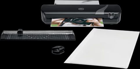 Gbc Laminator Inspire+ Craftpack A4 Sort